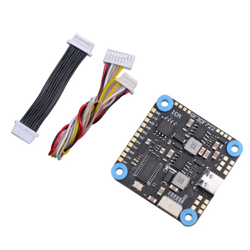 Drone Rc Parts - وحدة تحكم طيران ABJA-3-8S 30.5X30.5Mm GF30F722-ICM