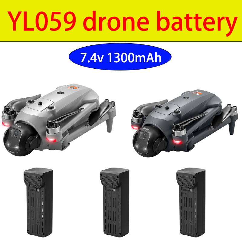Drone Xiaomi Rc - الأصلي YL059 بطارية توصيل خارجي فرش
