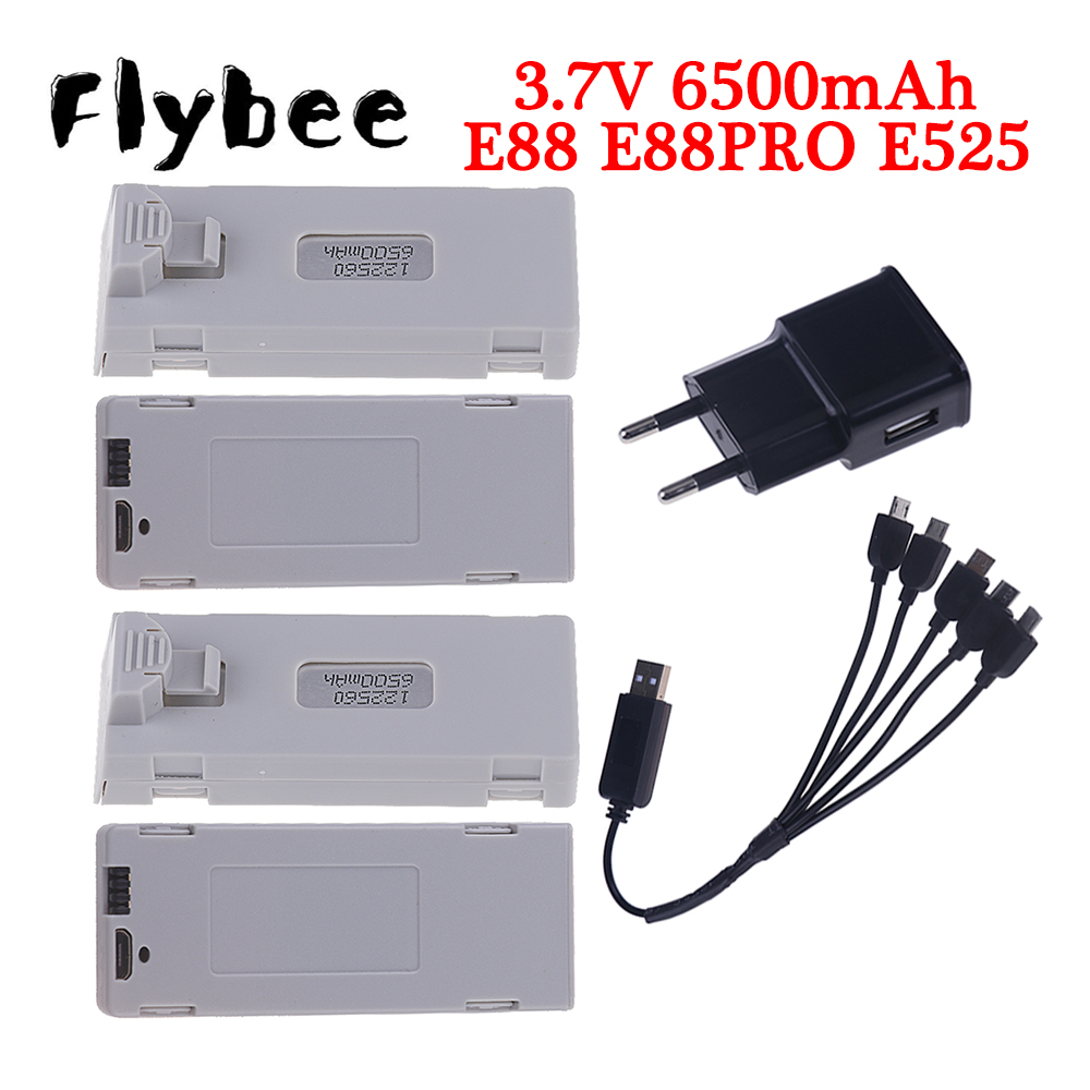 Drone Lipo Battery - بطاريات طائرة بدون طيار رباعية المراوح