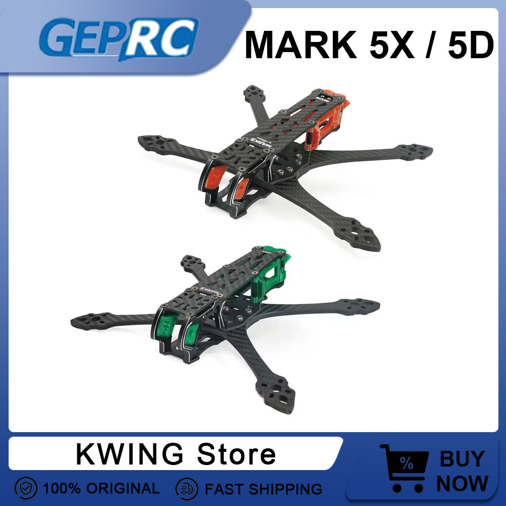 Drone Rc Parts - GEP-MK5D O3 MK5X إلى MK5D DeadCat