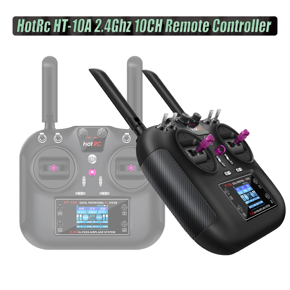 Drone Rc Parts - جهاز تحكم عن بعد هوت آر