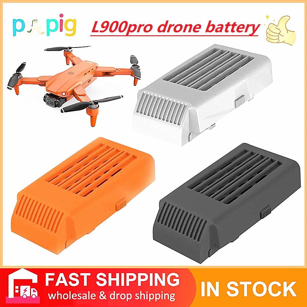 Drone Lipo Battery - L900 Pro نظام تحديد المواقع بدون