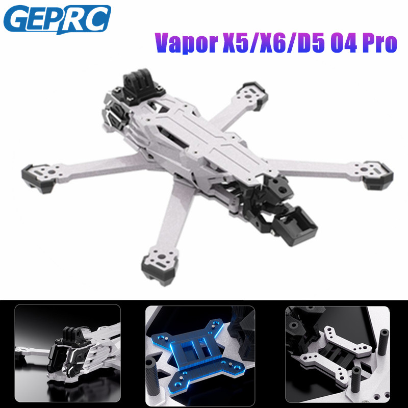 Drone Rc Parts - إطار GEPRC Vapor D5/x5/x6 O4 Pro