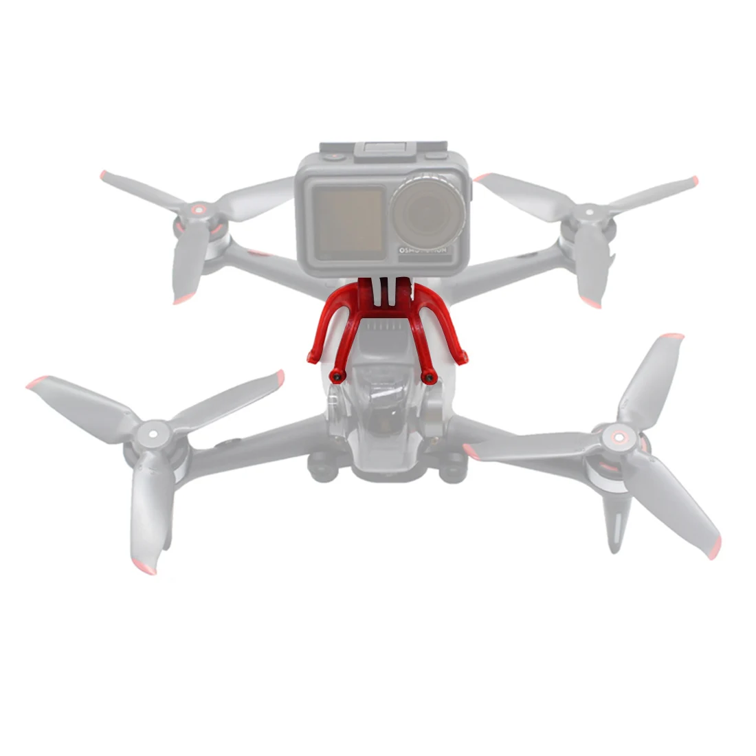 Drone Dji Rc 2 - ثلاثية الأبعاد مطبوعة تي بي يو
