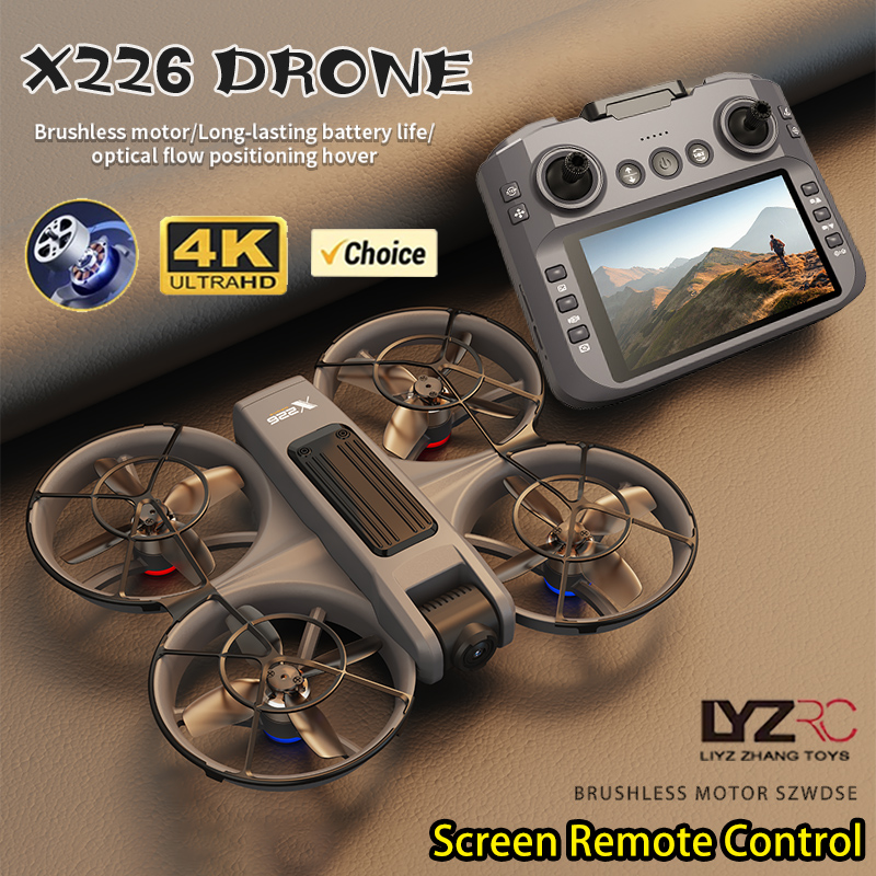 Drone Rc X226 - جديد X226 RC الطائرة بدون طيار