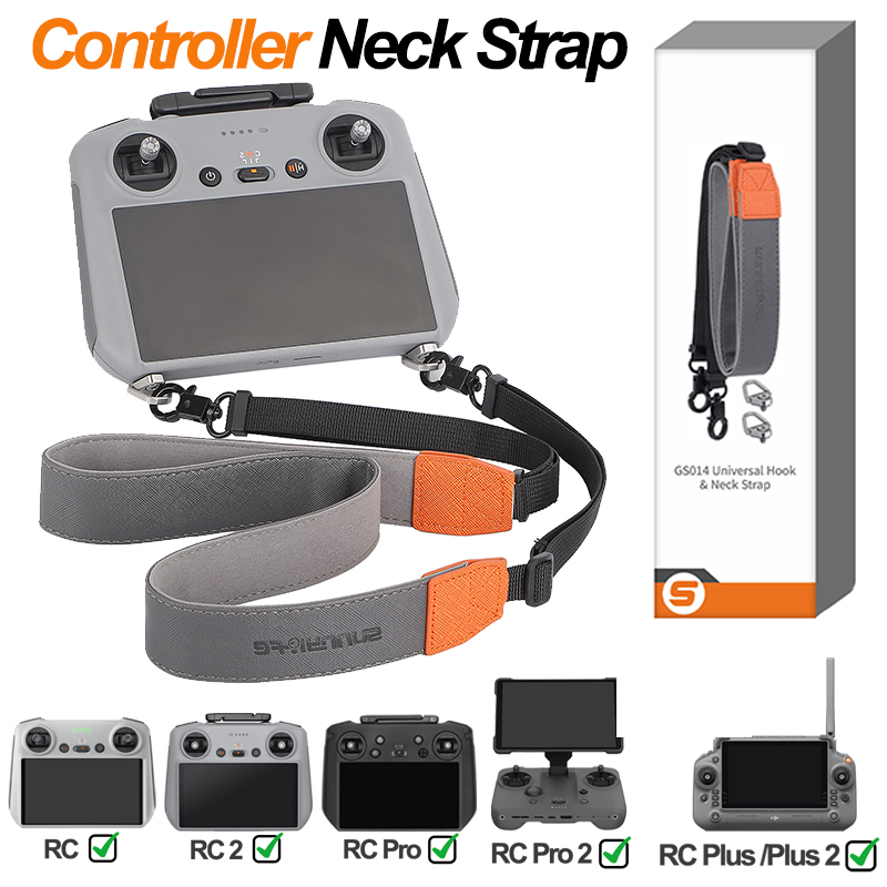 حبل تحكم عن بعد لـ DJI Neo/Min - مراجعة Drone Rc Belt وسعره