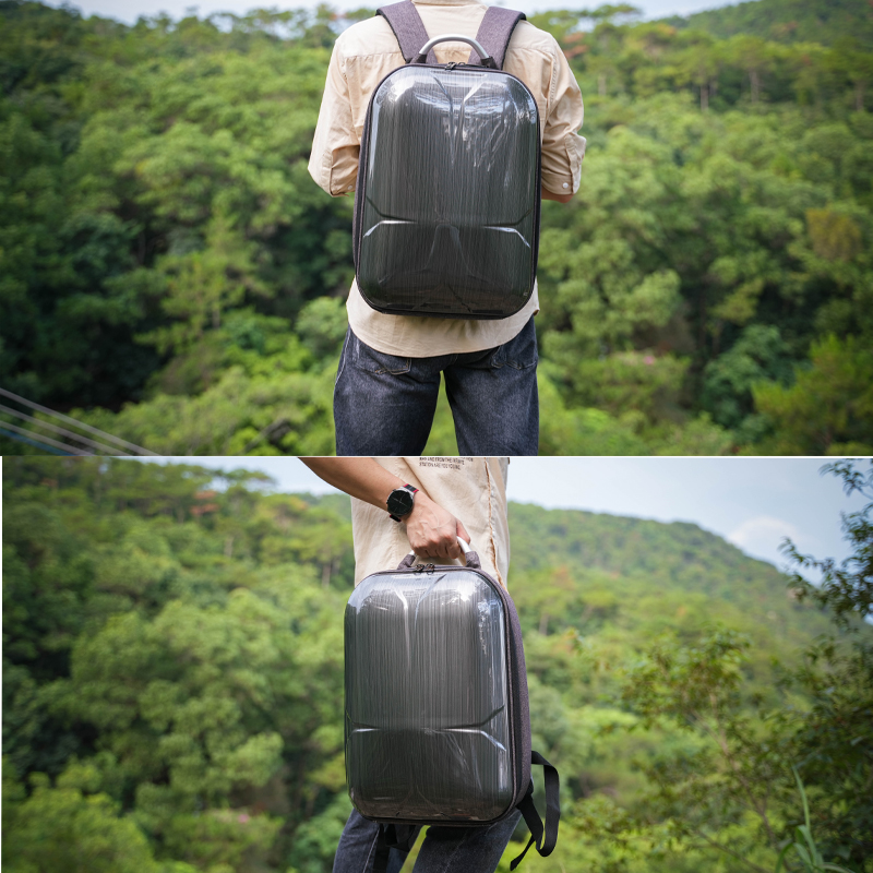 حقيبة ظهر من duricالصدأ مقاومة - مراجعة Drone Carrying Bag وسعره