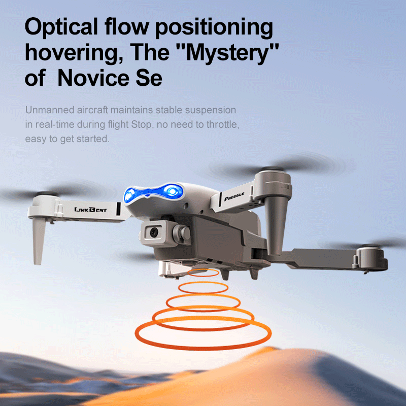 طائرة بدون طيار صغيرة E99 Pro  - مراجعة Drone Rc E99 Pro وسعره