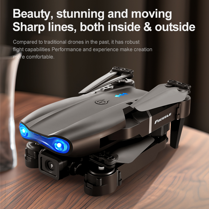 طائرة بدون طيار صغيرة E99 Pro  - مراجعة Drone Rc E99 Pro وسعره