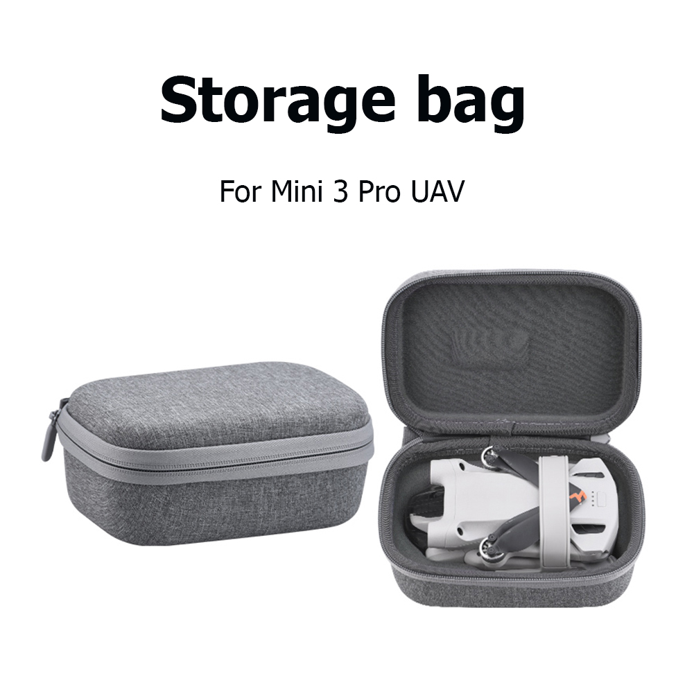 حقيبة تخزين لجسم طائرة MINI 3  - مراجعة Drone Carrying Bag وسعره