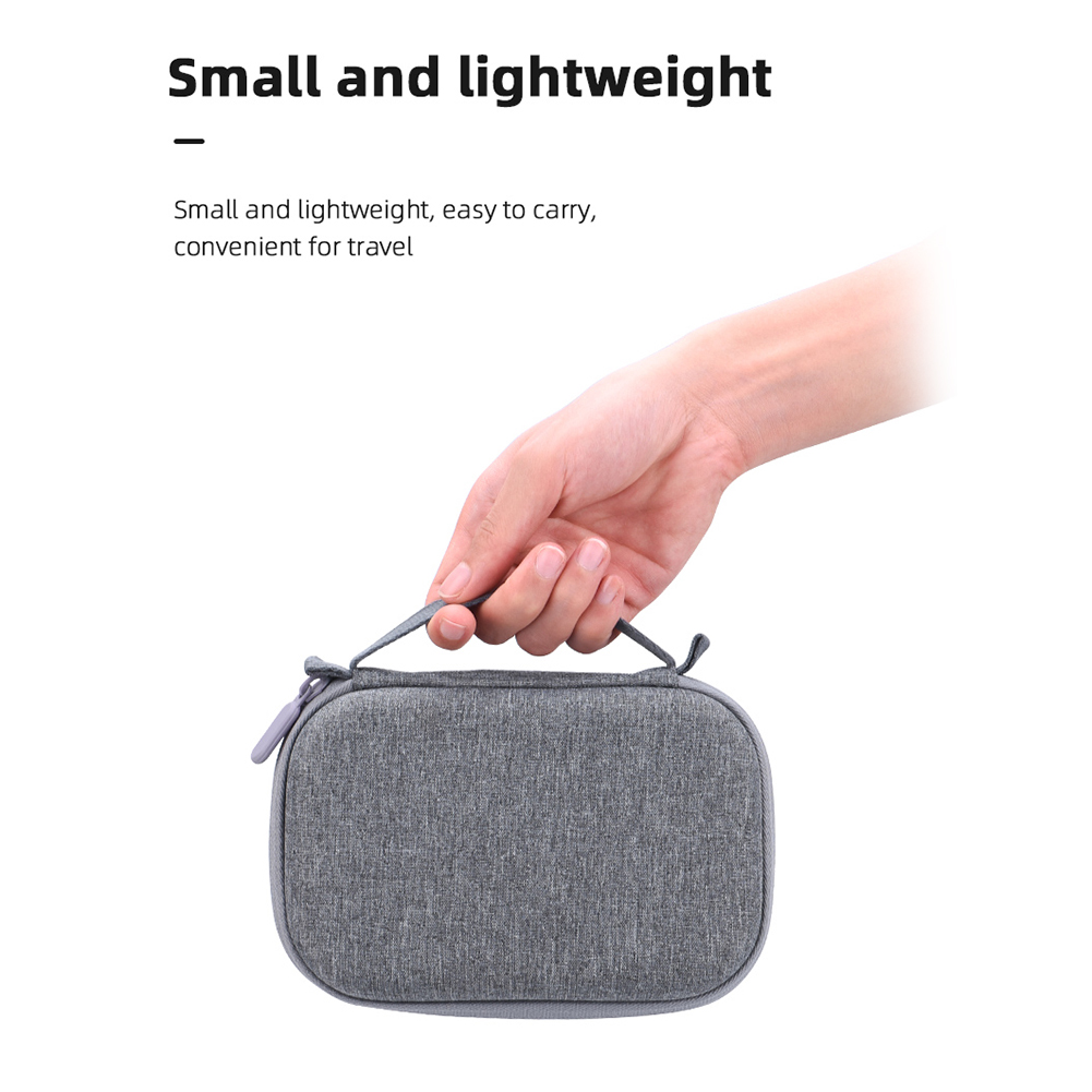 حقيبة تخزين لجسم طائرة MINI 3  - مراجعة Drone Carrying Bag وسعره