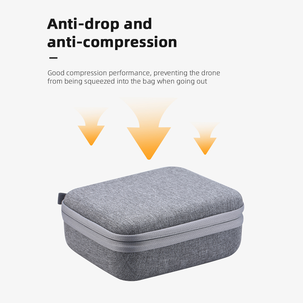 حقيبة تخزين لجسم طائرة MINI 3  - مراجعة Drone Carrying Bag وسعره