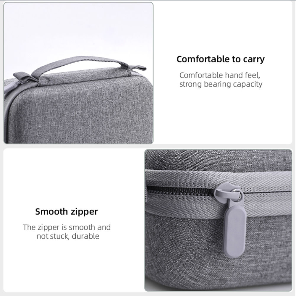 حقيبة تخزين لجسم طائرة MINI 3  - مراجعة Drone Carrying Bag وسعره