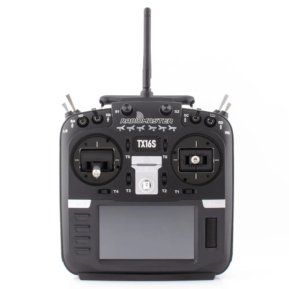 جهاز إرسال RadioMaster TX16S M - مراجعة Drone Rc Leading وسعره