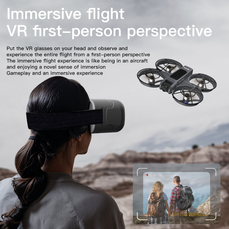 طائرة بدون طيار X226 X226VR ال - مراجعة Drone Rc X226 وسعره