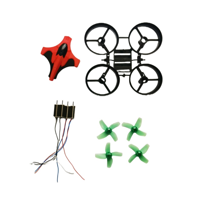 مجموعة طائرة بدون طيار RC صغير - مراجعة Drone Rc Leading وسعره