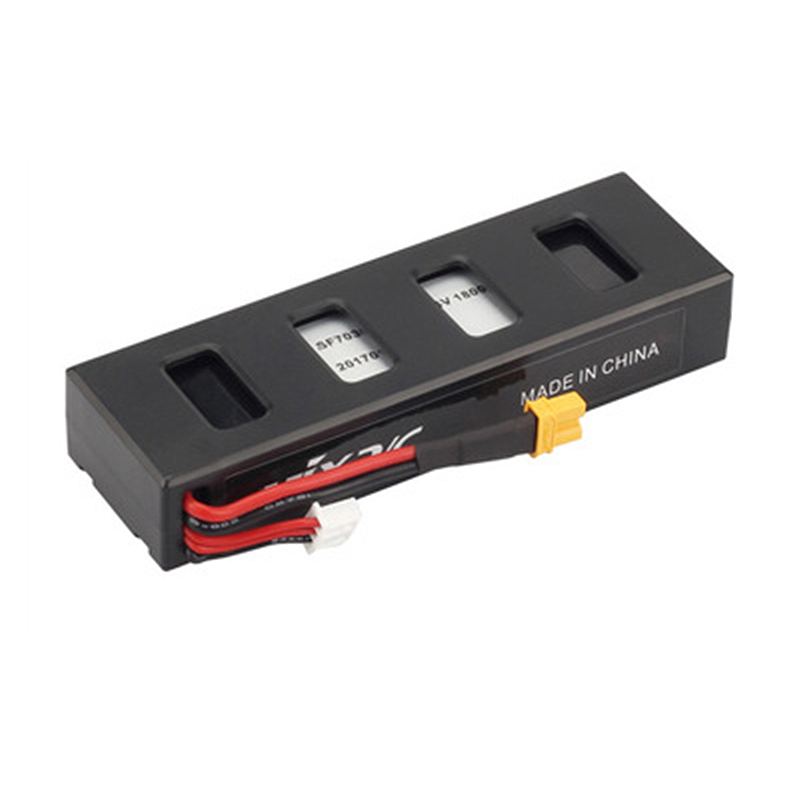 بطارية 7.4 فولت 1800mAh لـ MJX - مراجعة Drone Mjx Rc وسعره