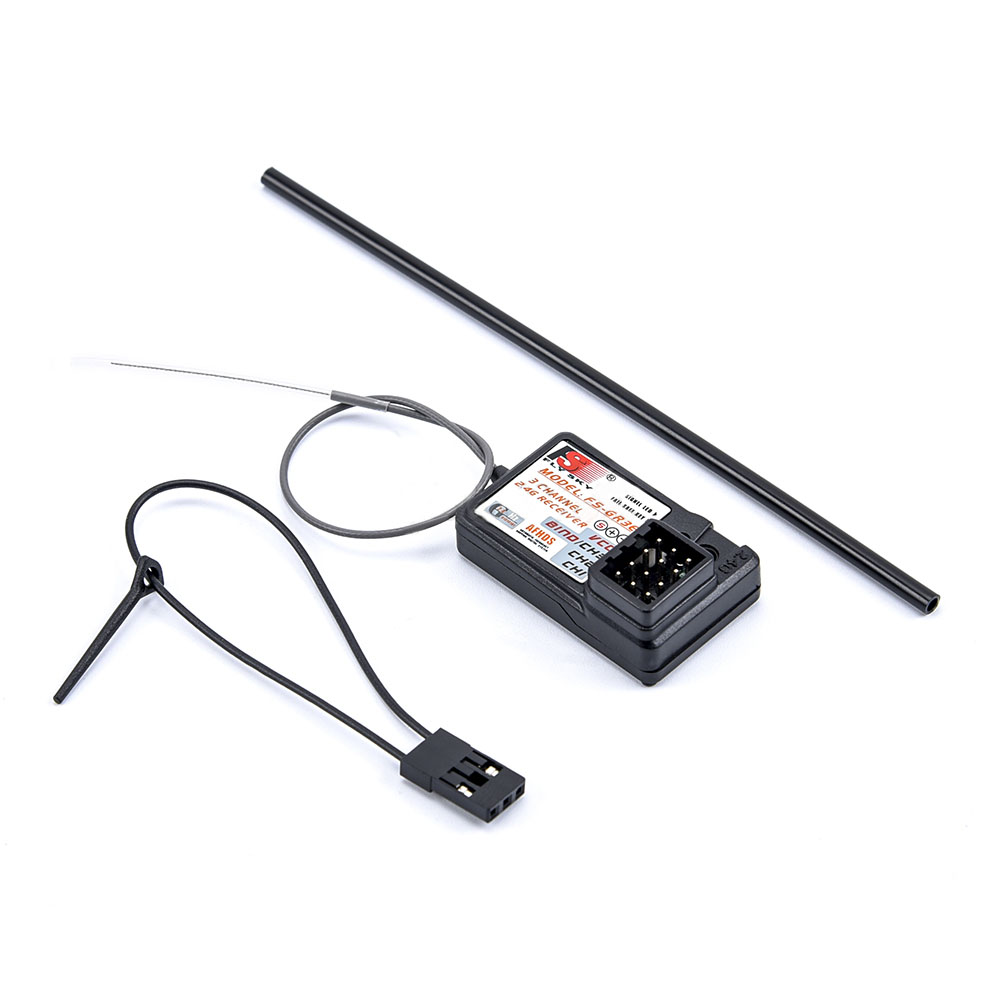 جهاز استقبال Flysky RC طراز FS - مراجعة Drone Lipo Battery وسعره