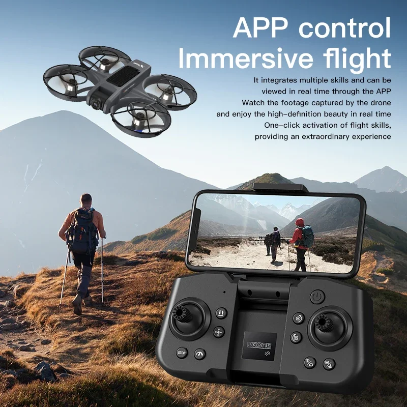 طائرة X226 VR بدون طيار بدقة 8 - مراجعة Drone Rc X226 وسعره