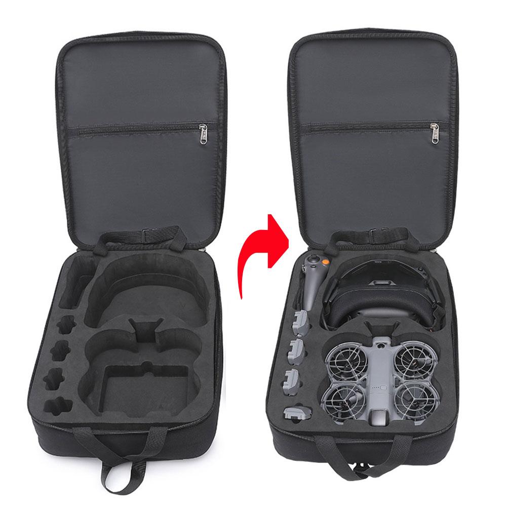 حقيبة ظهر ذات قشرة صلبة لـ Dji - مراجعة Drone Carrying Bag وسعره