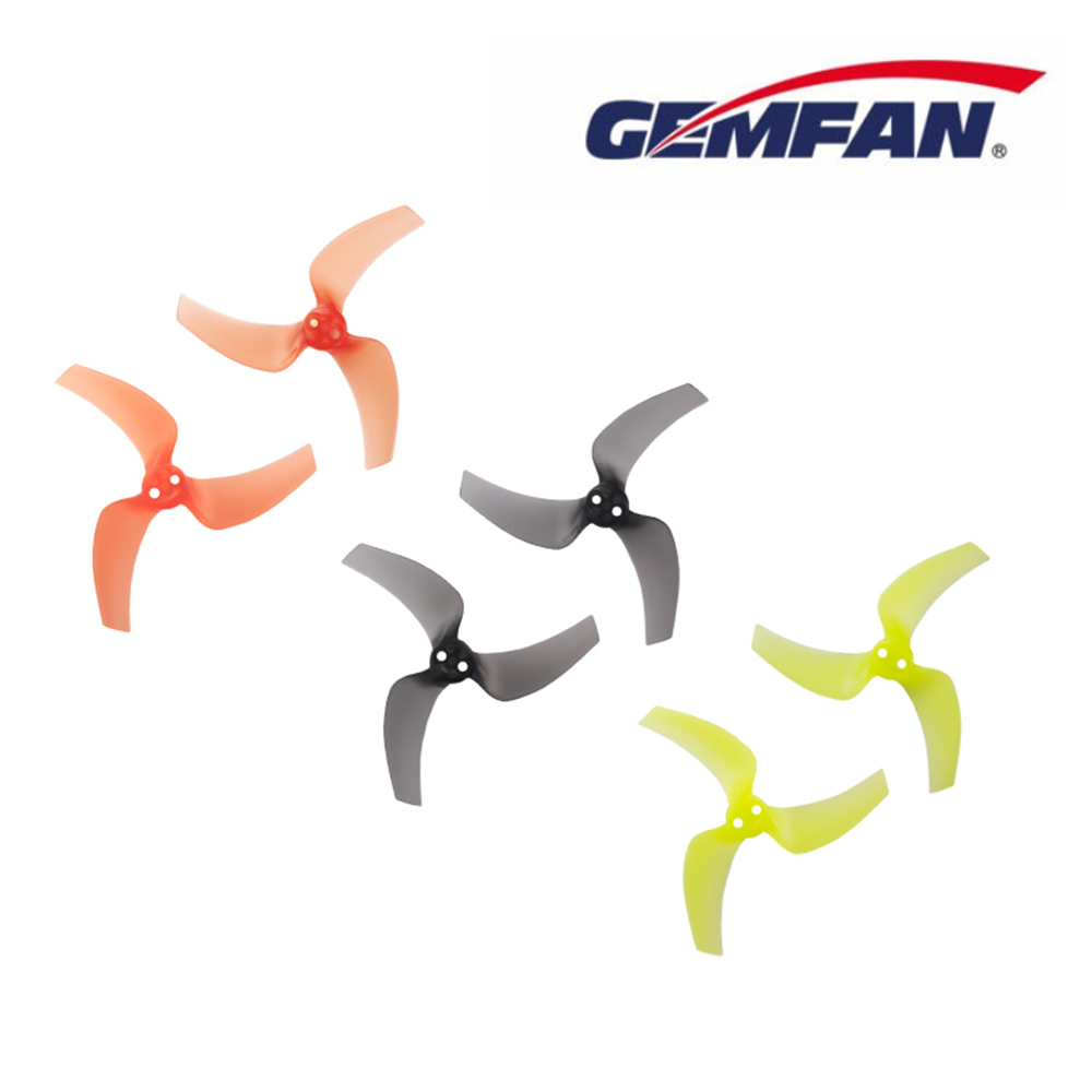 Gemfan 3.2 بوصة الدعائم ل DJI  - مراجعة Drone Rc Leading وسعره