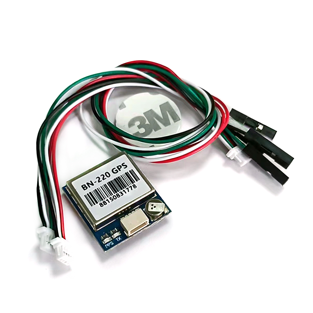 وحدة BN-220 BN880 GPS GLONASS  - مراجعة Drone Lipo Battery وسعره