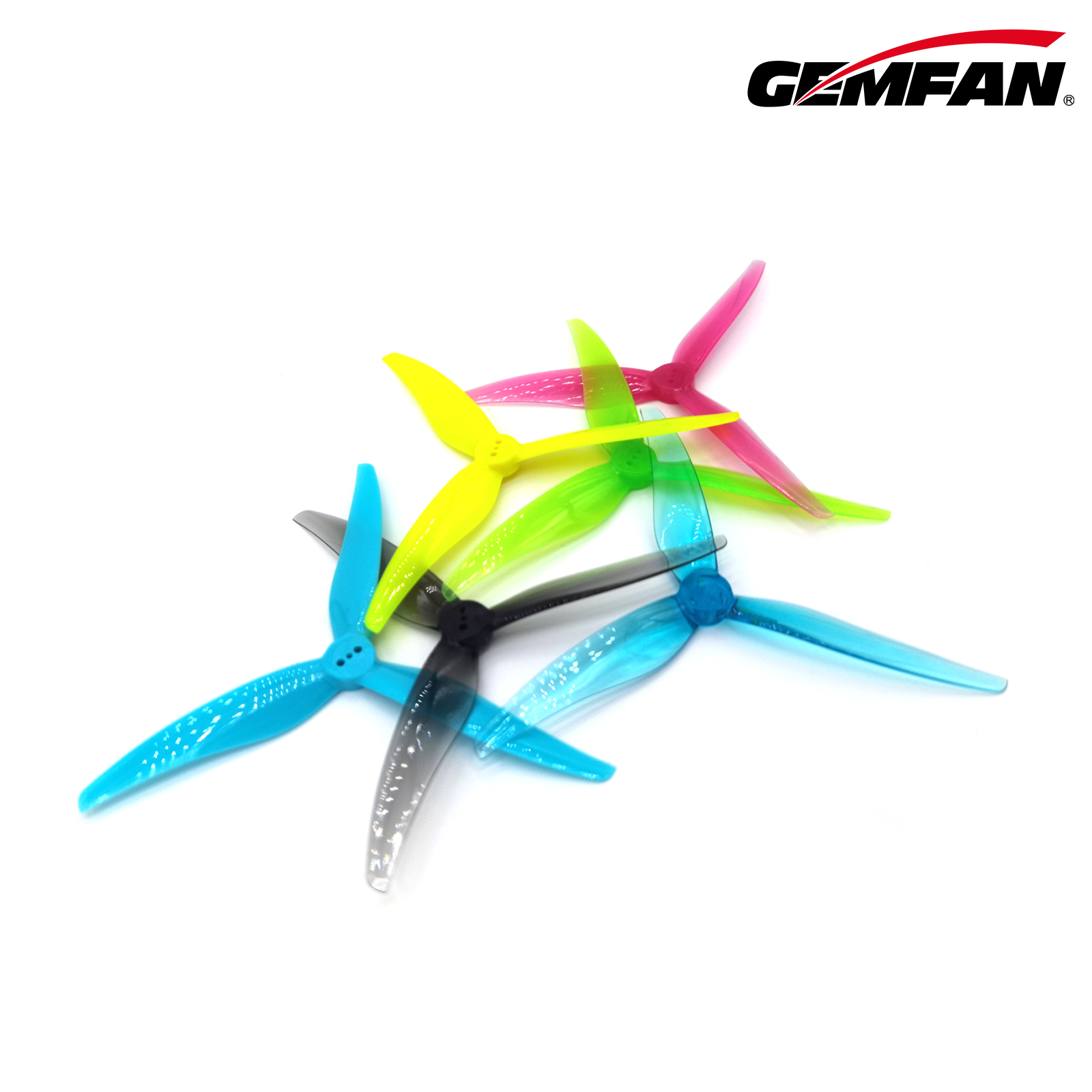 إعصار SL 5125 3 شفرة Gemfan ال - مراجعة Drone Rc Leading وسعره