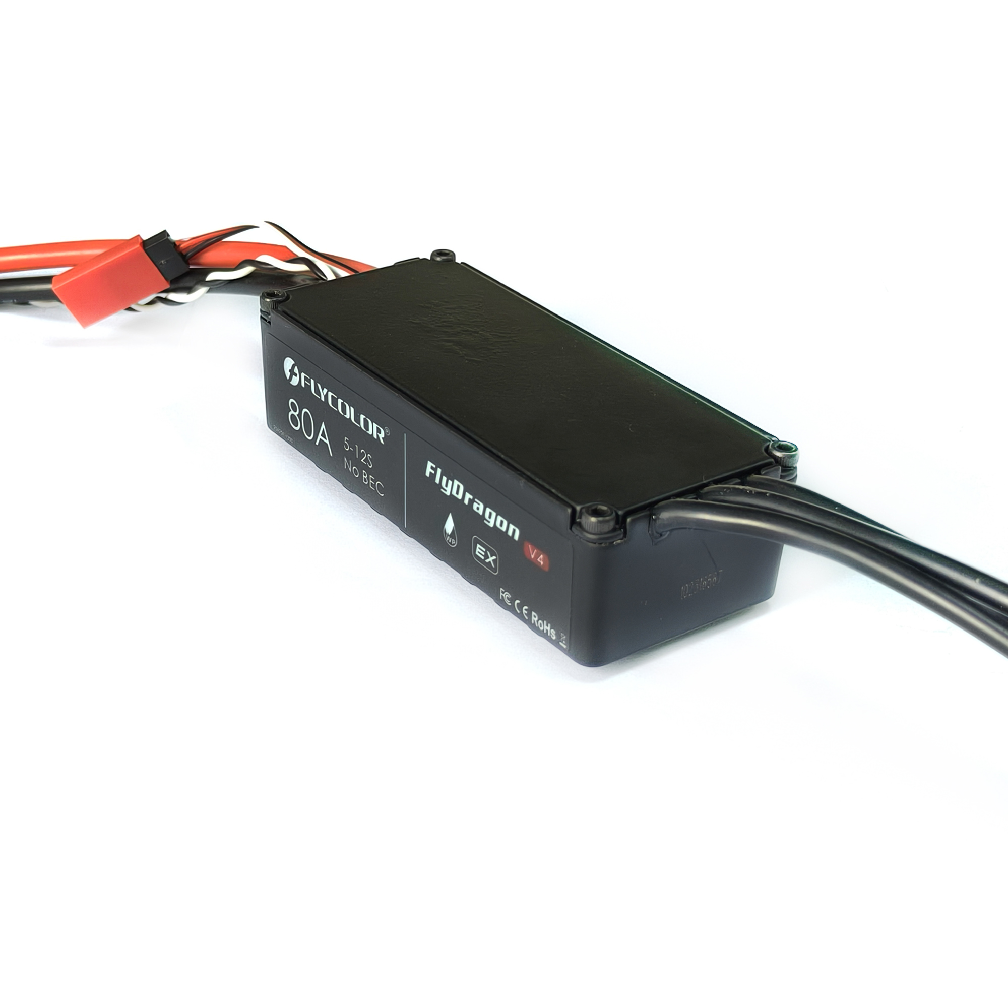 وحدة تحكم في السرعة FlyDragon  - مراجعة Drone Lipo Battery وسعره