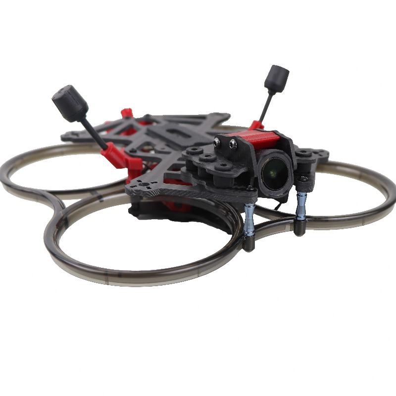 HSKRC CC30 O4 3 بوصة أنبوبي FP - مراجعة Drone Rc Parts وسعره