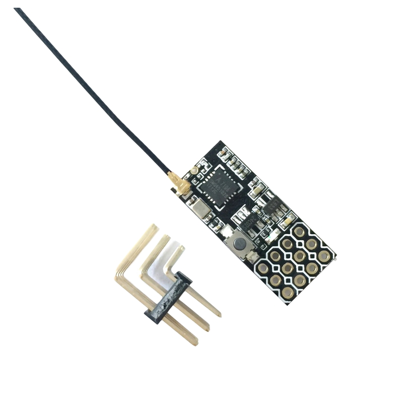 جهاز استقبال Flysky FS2A Mini  - مراجعة Drone Lipo Battery وسعره