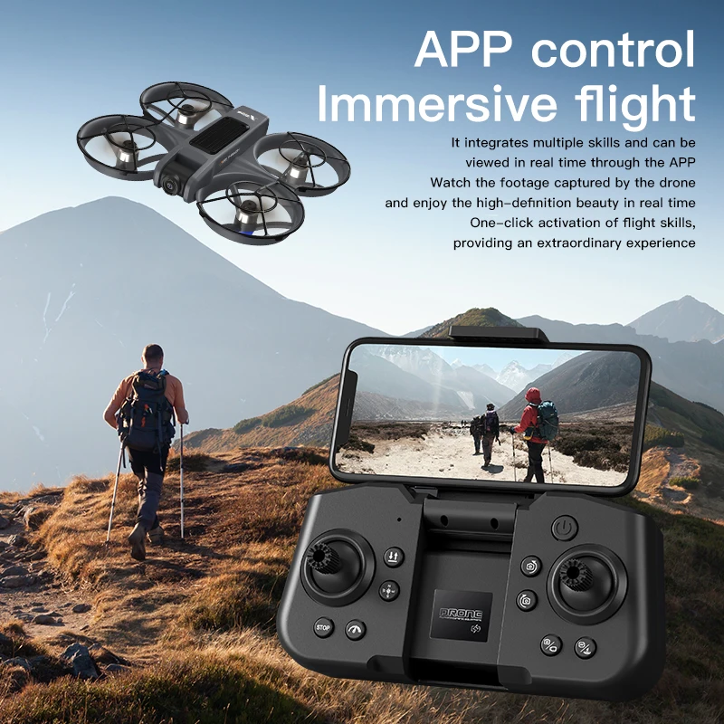 طائرة شاومي X226 بدون طيار مع  - مراجعة Drone Rc X226 وسعره