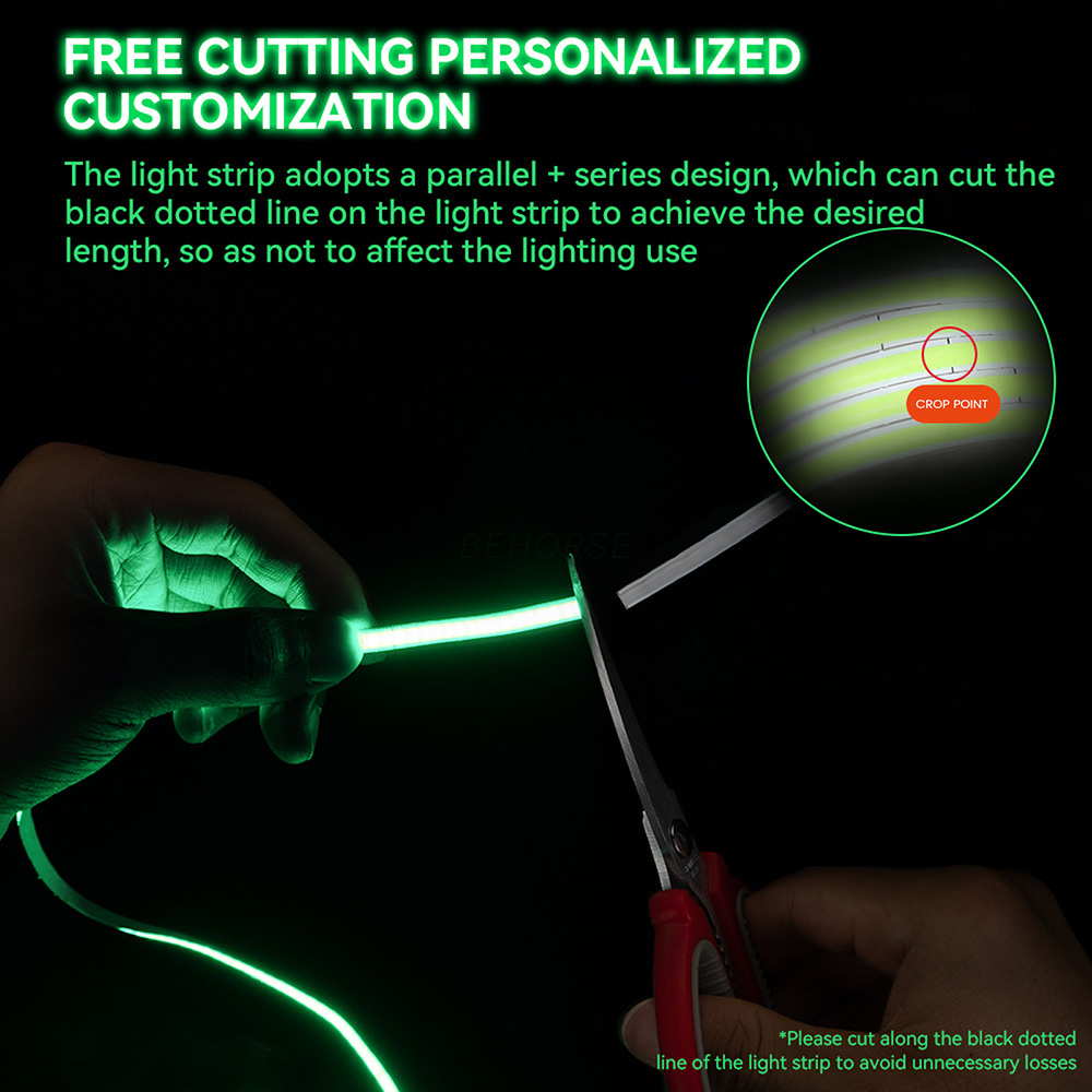 RC LED Light Strips for DJI Av - مراجعة Drone Rc Belt وسعره