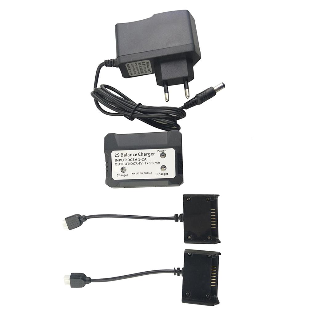 شاحن بطارية ليثيوم بوليمر 2S س - مراجعة Drone Mjx Rc وسعره