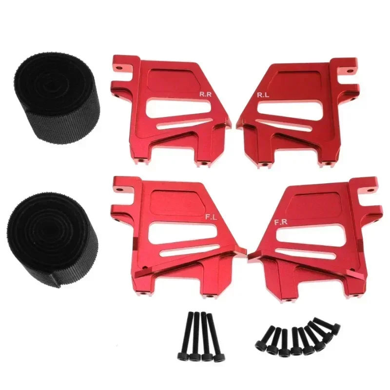 حامل بطارية من سبائك الألومنيو - مراجعة Drone Rc Belt وسعره