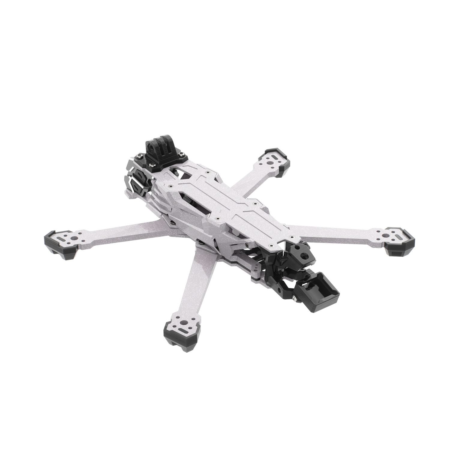 إطار GEPRC Vapor D5/x5/x6 O4 P - مراجعة Drone Rc Parts وسعره