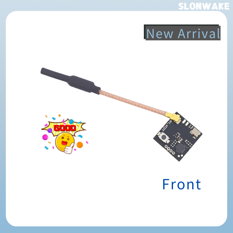 Mini 5.8G 40CH 25/100/250mW قا - مراجعة Drone Rc Receiver And Transmitter وسعره