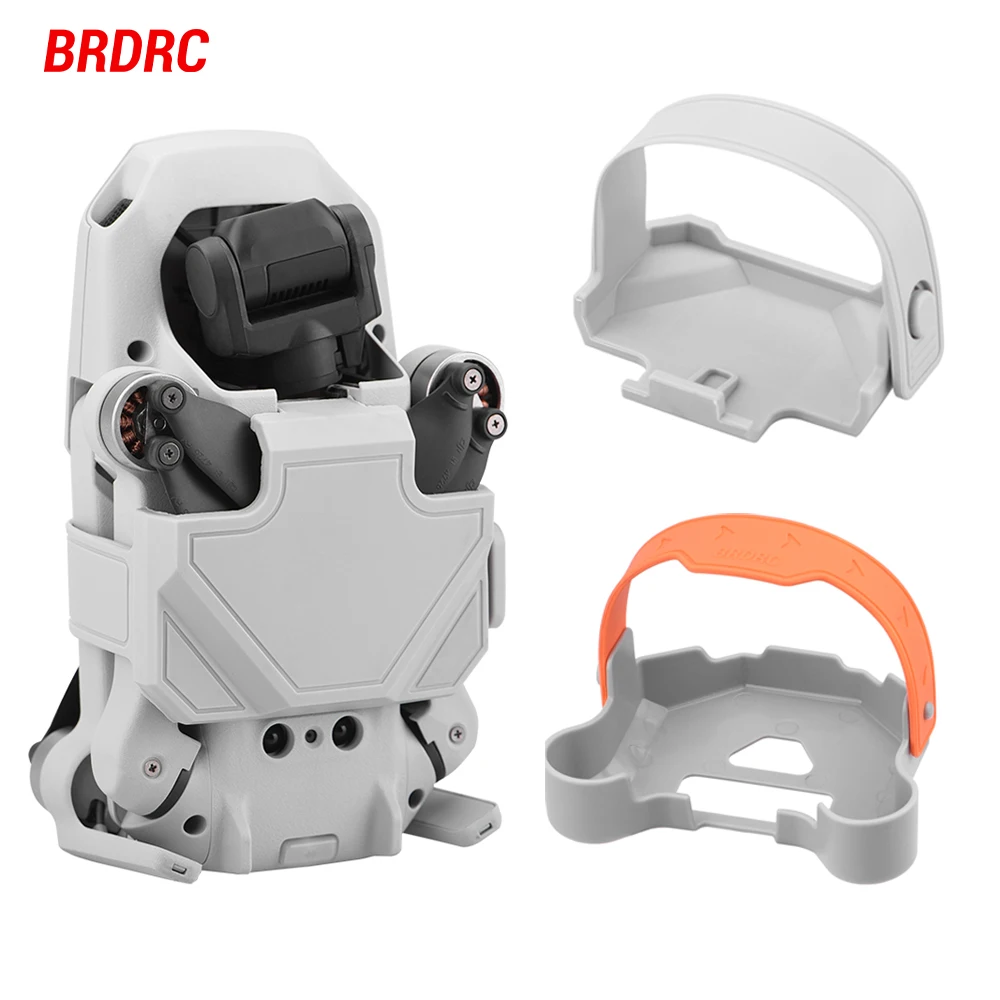 BRDRC حامل المروحة ل DJI Mini  - مراجعة Drone Dji Rc 2 وسعره
