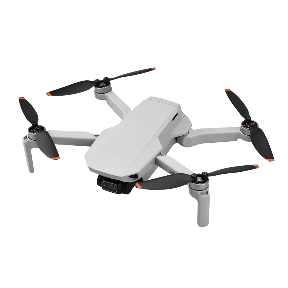 4726 المروحة الدعائم شفرة استب - مراجعة Drone Dji Rc 2 وسعره