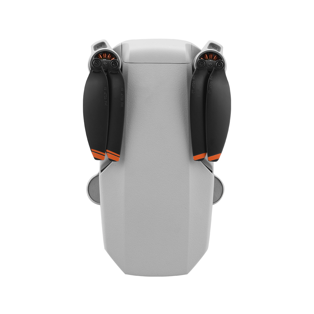 4726 المروحة الدعائم شفرة استب - مراجعة Drone Dji Rc 2 وسعره