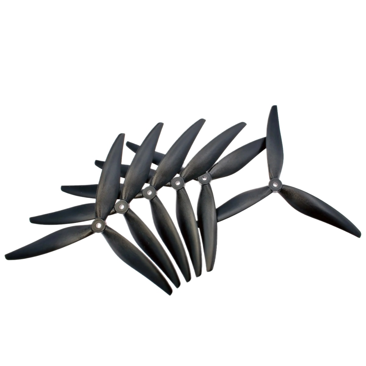 4 قطعة Gemfan 8040 8X4X3 3-Bla - مراجعة Drone Rc Parts وسعره