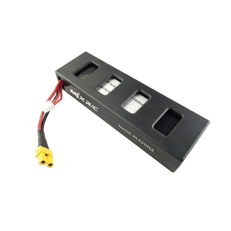 الأصلي 7.4V 1800mah بطارية ل M - مراجعة Drone Mjx Rc وسعره