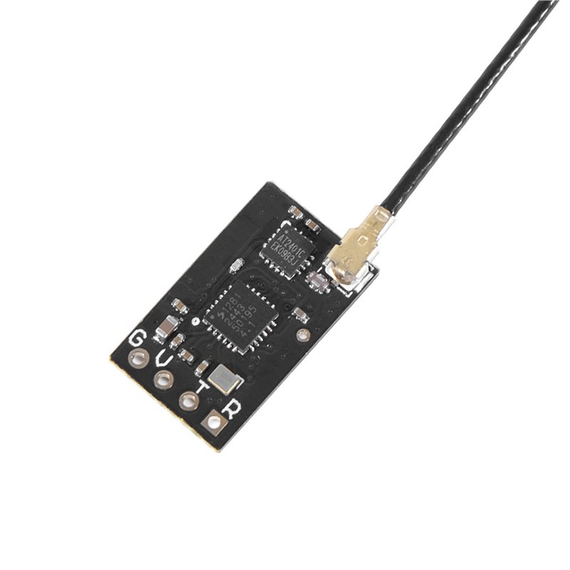 أفضل جهاز استقبال ELRS 2.4Ghz  - مراجعة Drone Rc Parts وسعره