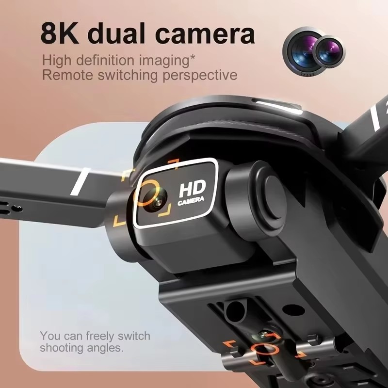طائرة شاومي بدون طيار V88 8K ا - مراجعة Drone Xiaomi Rc وسعره