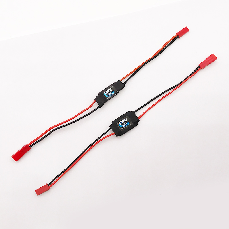 خفيفة BEC وحدة 3A 5 فولت 2-6S/ - مراجعة Drone Rc Parts وسعره