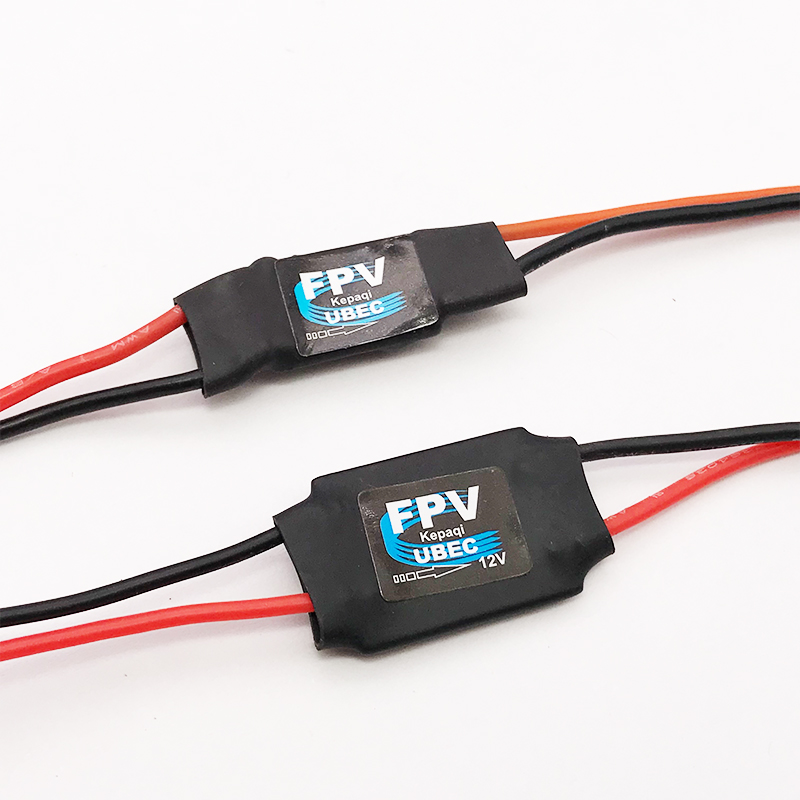 خفيفة BEC وحدة 3A 5 فولت 2-6S/ - مراجعة Drone Rc Parts وسعره