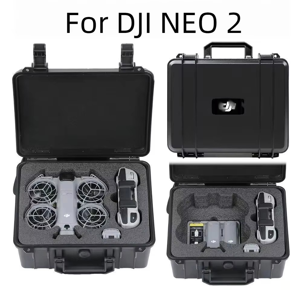 حقيبة حماية مناسبة لـ DJI NEO2 - مراجعة Drone Carrying Bag وسعره