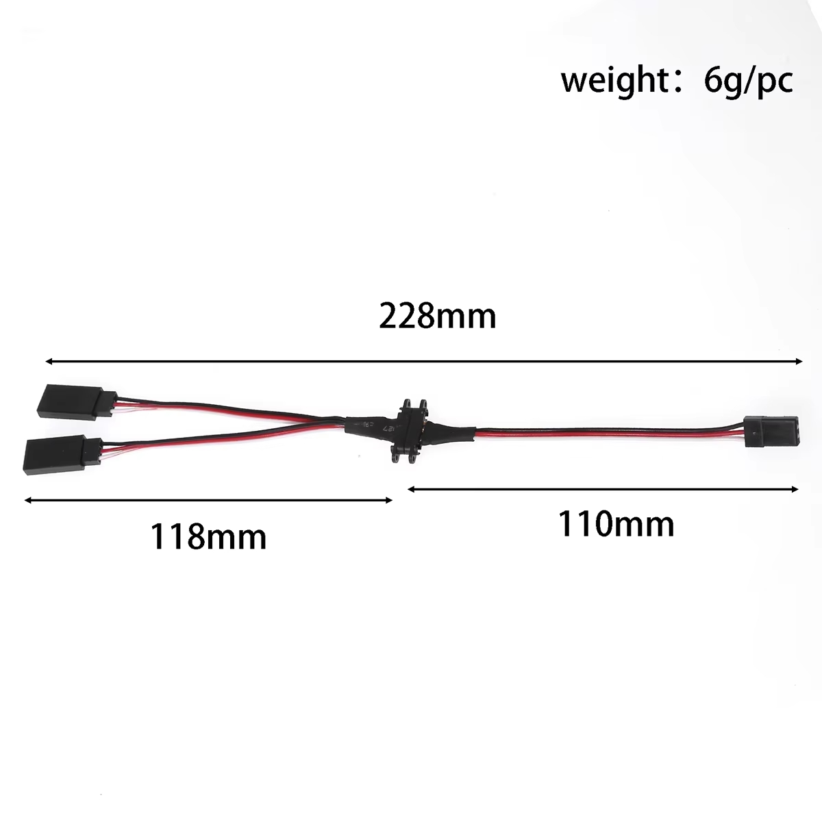 كابل تمديد مغناطيسي 1 إلى 2 عل - مراجعة Drone Rc Drone وسعره