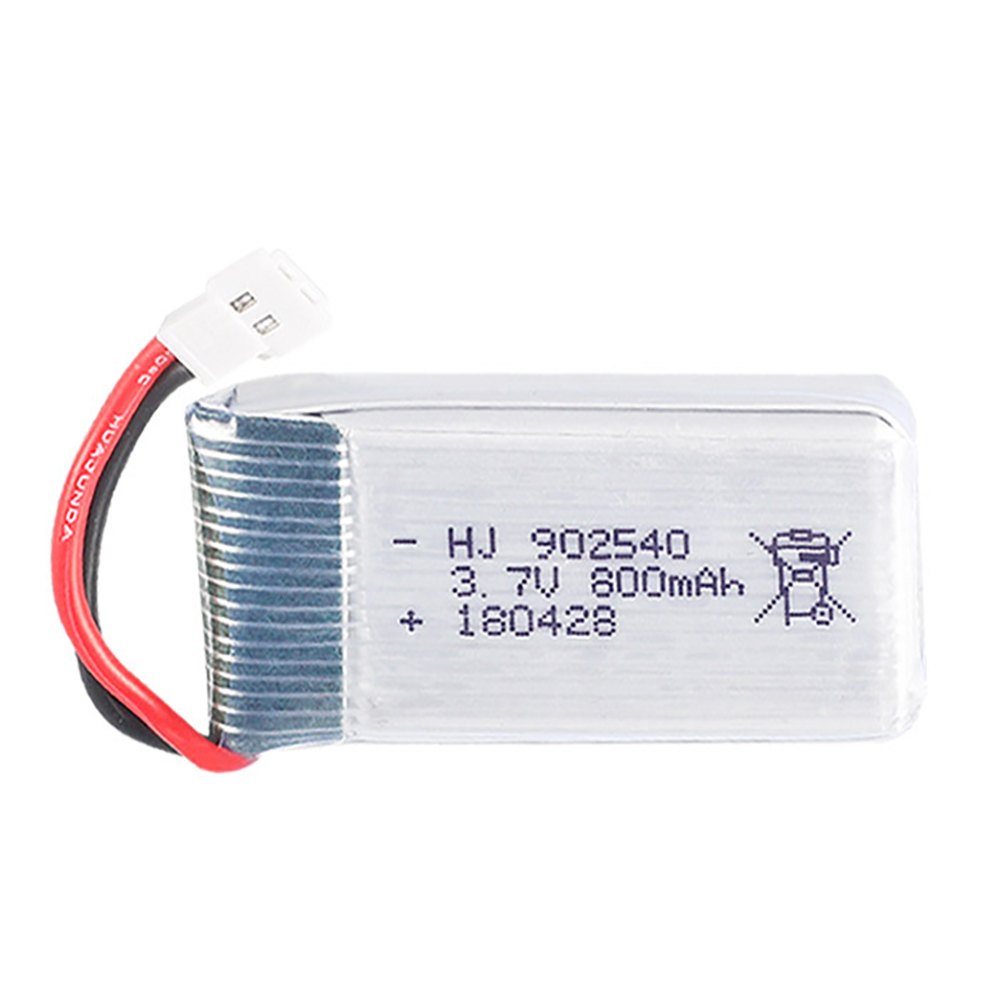 3.7 فولت 800 مللي أمبير 902540 - مراجعة Drone Lipo Battery وسعره