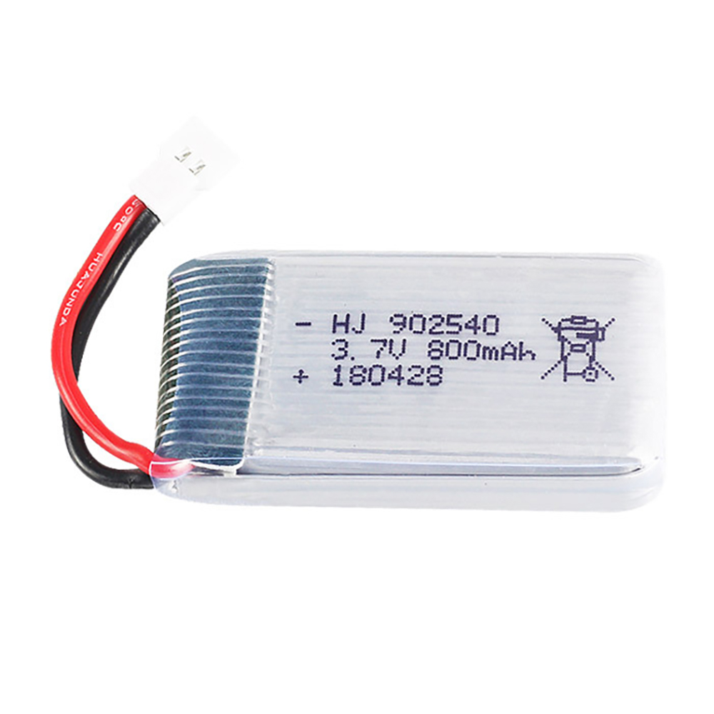 3.7 فولت 800 مللي أمبير 902540 - مراجعة Drone Lipo Battery وسعره