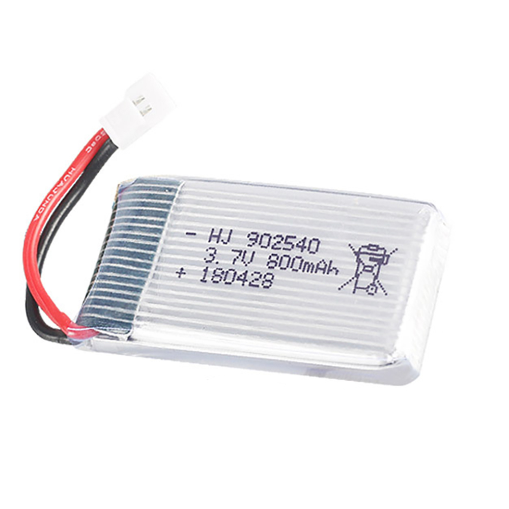 3.7 فولت 800 مللي أمبير 902540 - مراجعة Drone Lipo Battery وسعره